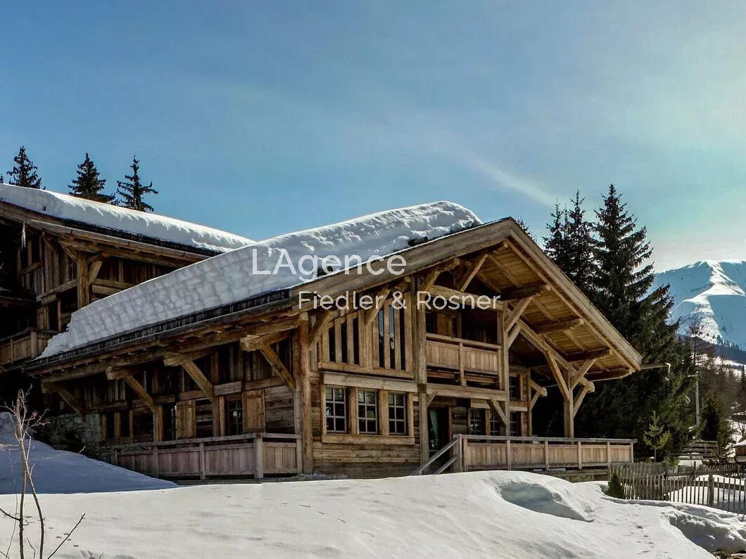 Chalet Megève