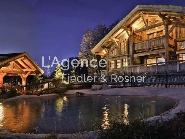 Chalet Megève