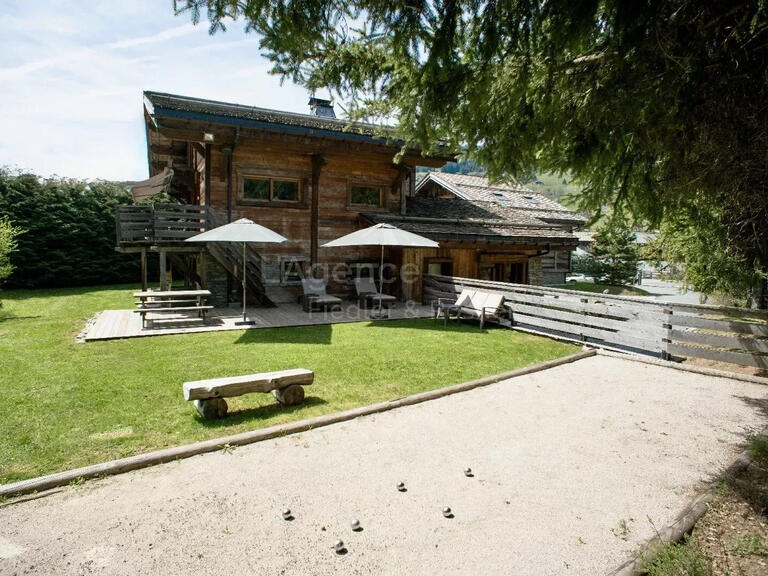 Vacances Chalet Megève