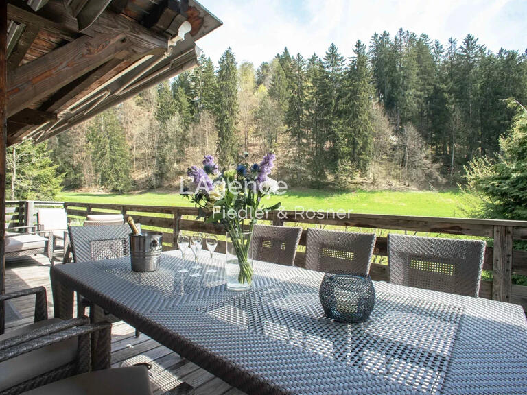 Chalet Megève - 1200m²