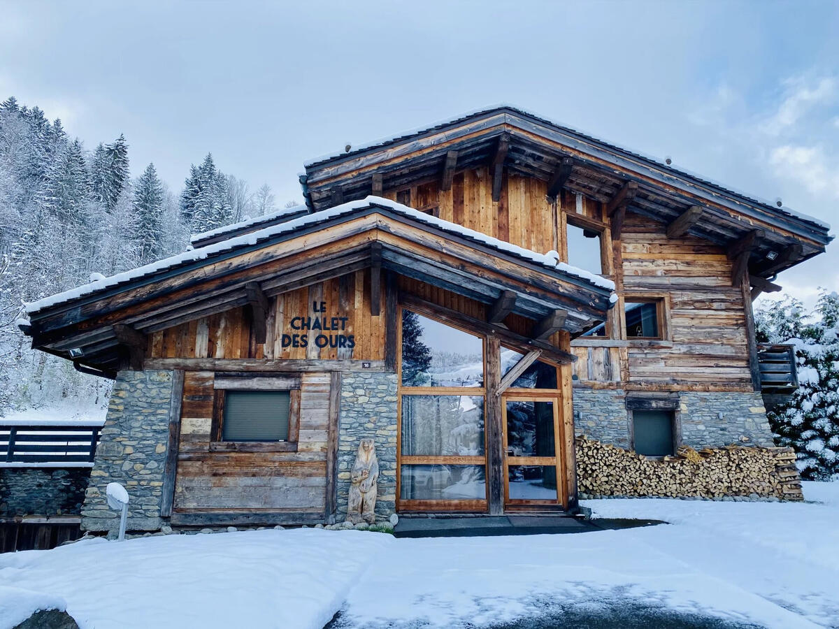 Chalet Megève