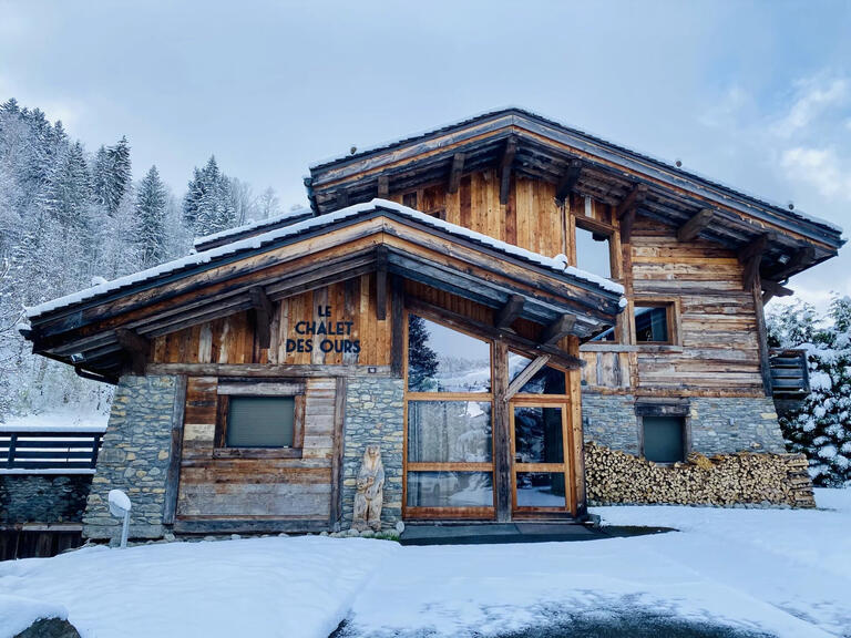 Chalet Megève - 1200m²