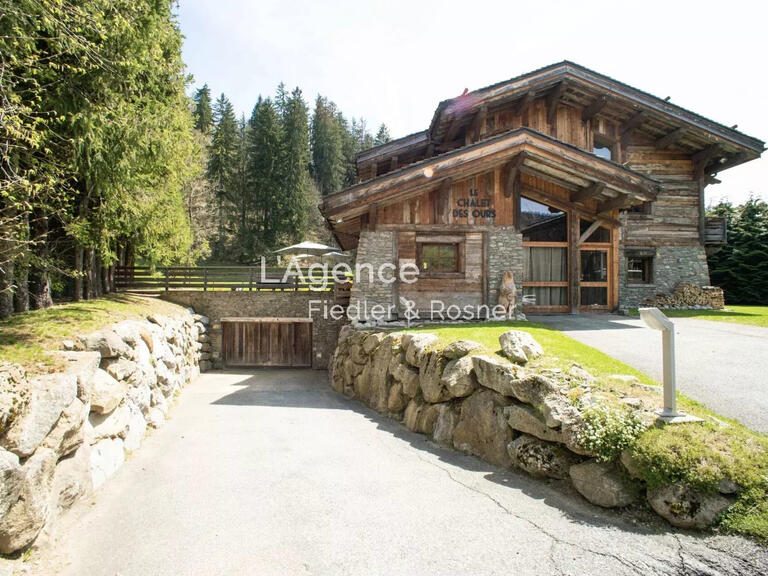 Chalet Megève - 1200m²