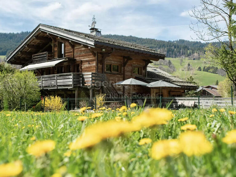 Holidays Chalet Megève