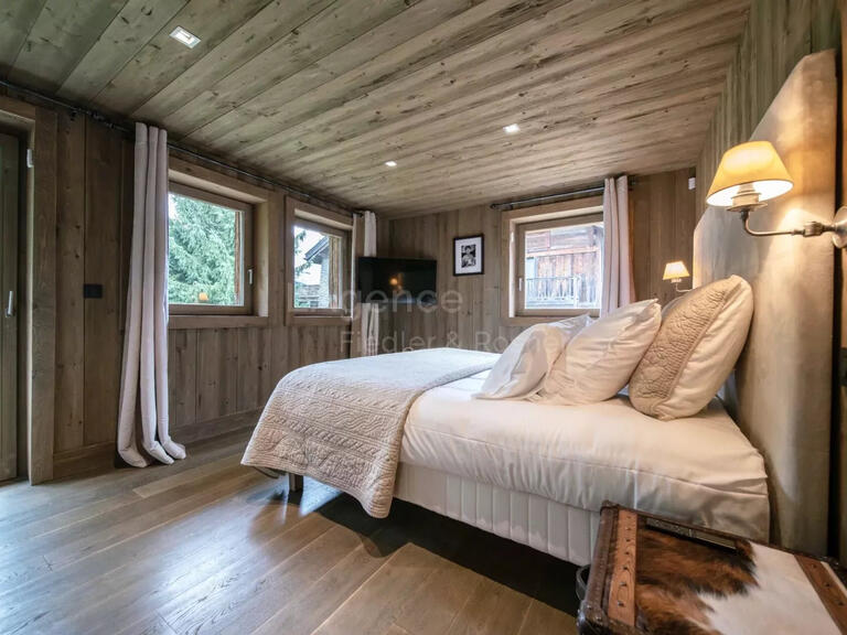 Chalet Megève - 1200m²