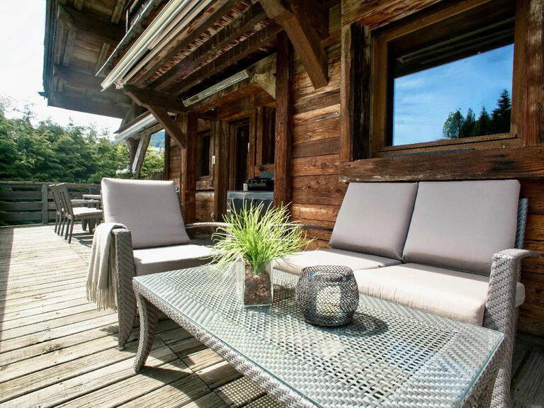 Chalet Megève - 1200m²