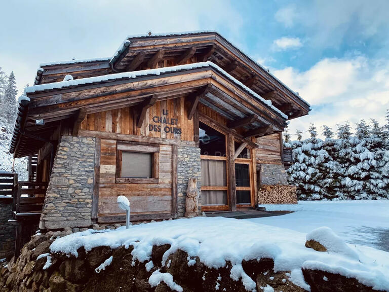 Vacances Chalet Megève