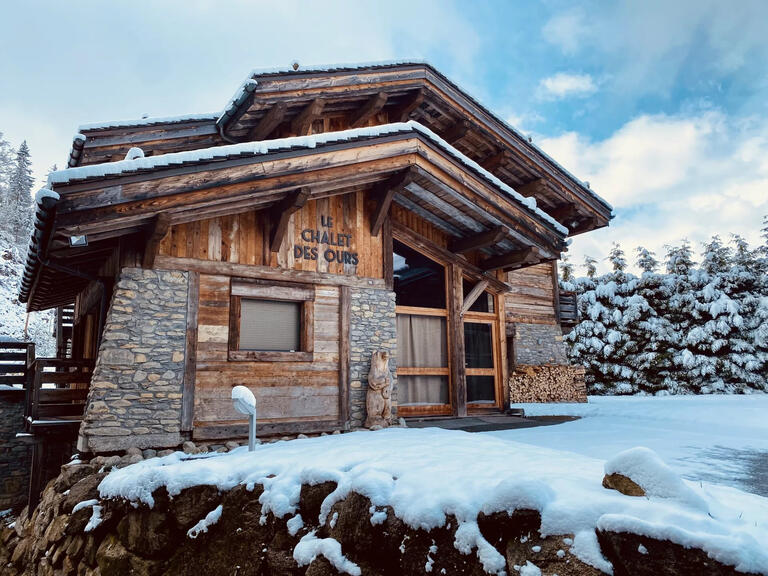 Chalet Megève - 1200m²