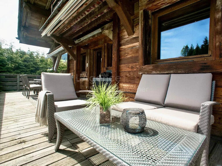 Vacances Chalet Megève