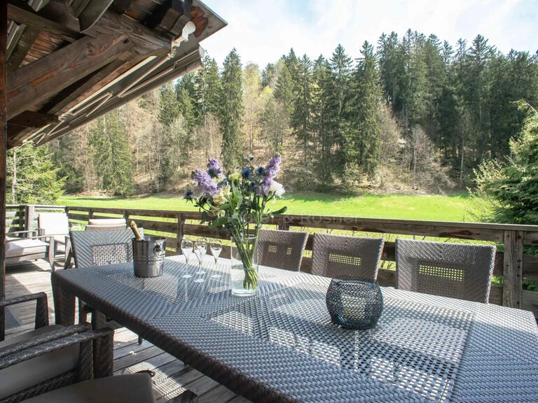 Chalet Megève - 1200m²