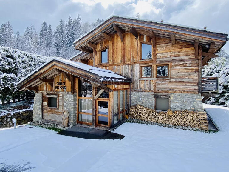 Chalet Megève - 1200m²