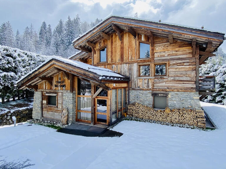 Chalet Megève - 1200m²