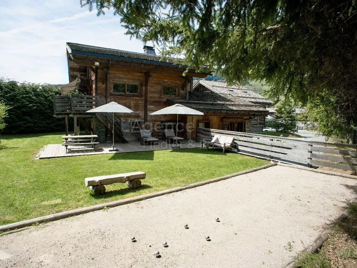 Chalet Megève