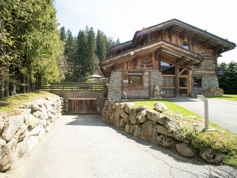 Chalet Megève - 1200m²