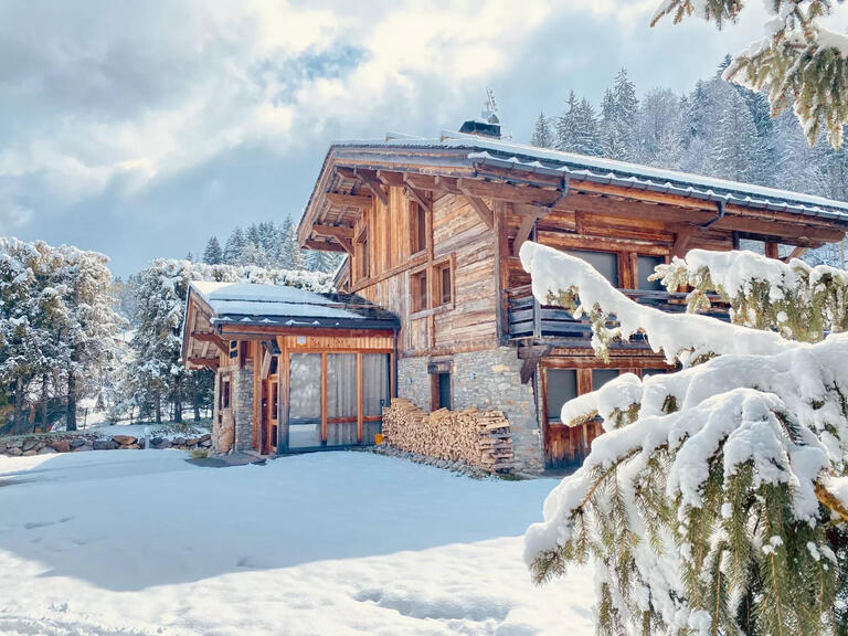 Chalet Megève - 1200m²