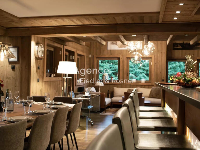 Chalet Megève - 1200m²