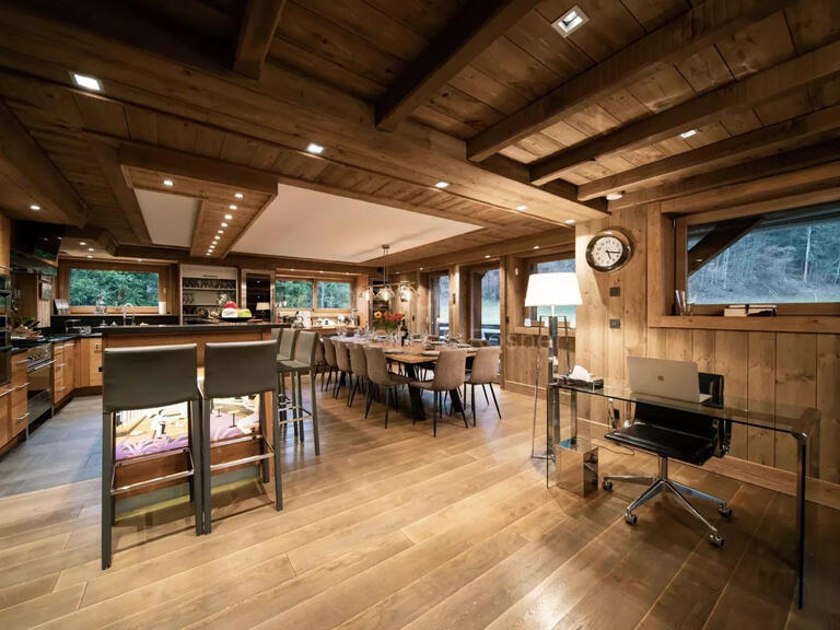 Chalet Megève - 1200m²