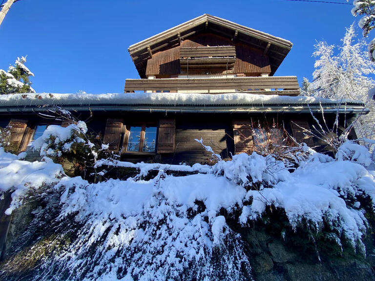 Chalet Megève - 7 bedrooms - 209m²