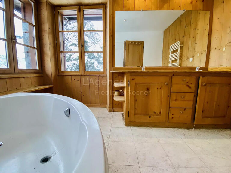 Vente Chalet Megève - 7 chambres