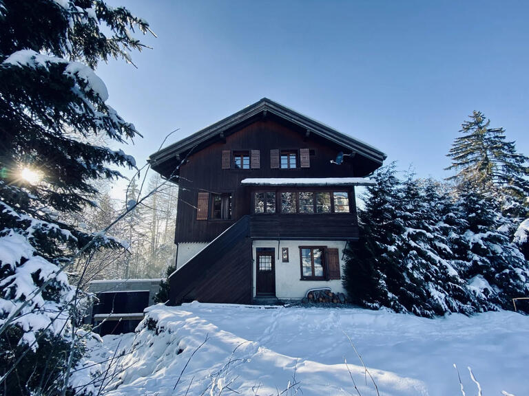 Chalet Megève - 7 chambres - 209m²