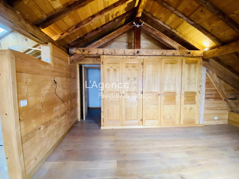 Chalet Megève - 7 bedrooms - 209m²