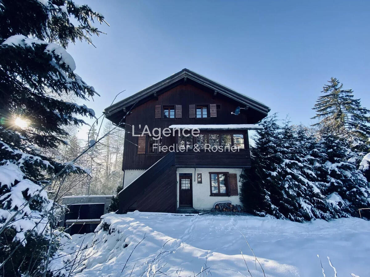 Chalet Megève