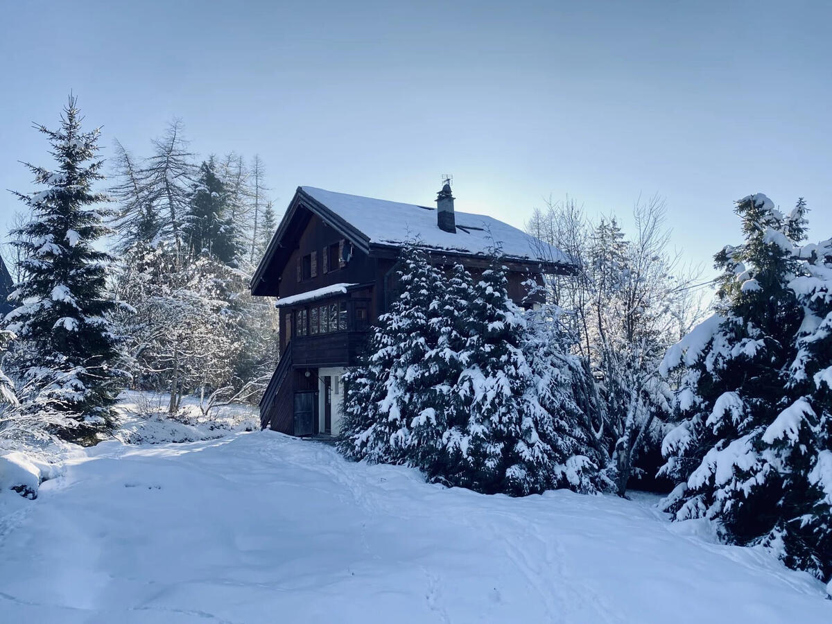 Chalet Megève