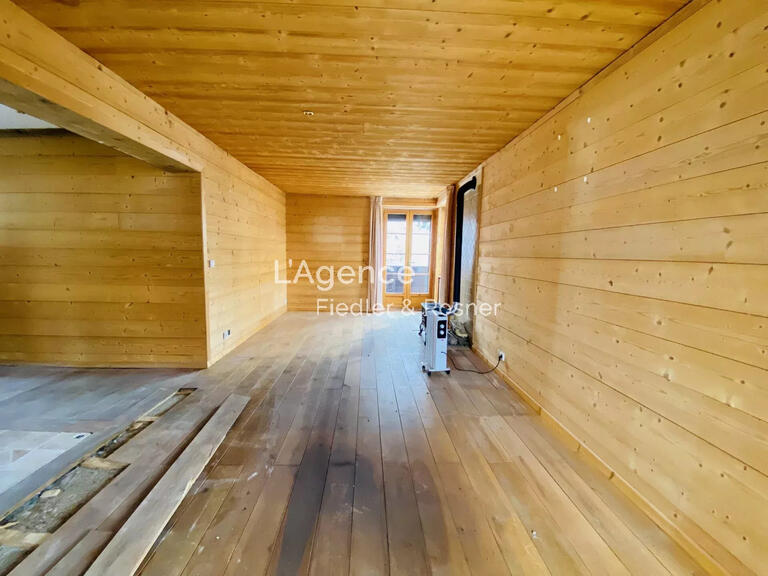 Chalet Megève - 7 bedrooms - 209m²