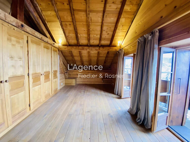 Chalet Megève - 7 bedrooms - 209m²