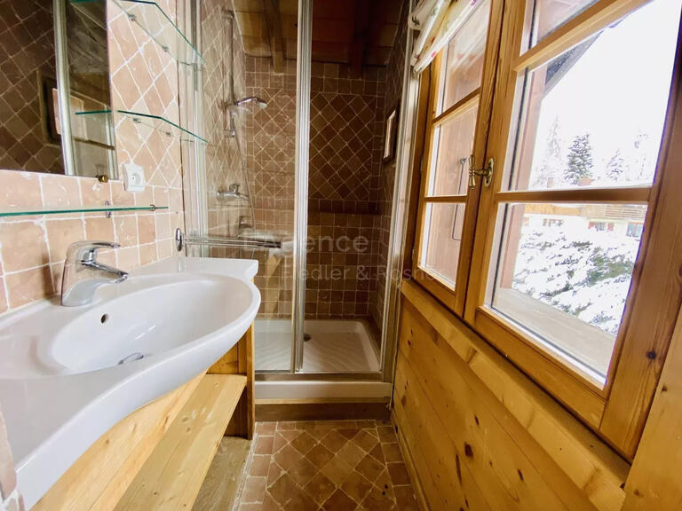 Vente Chalet Megève - 7 chambres