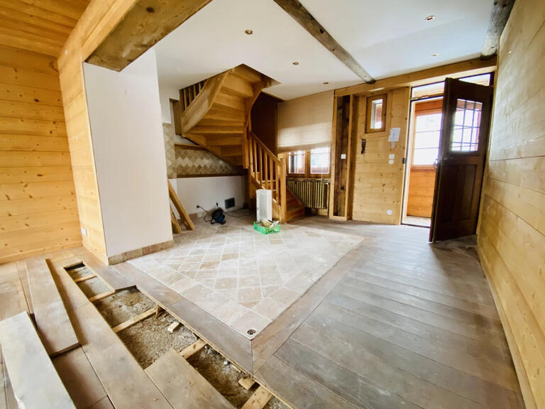 Chalet Megève - 7 chambres - 209m²