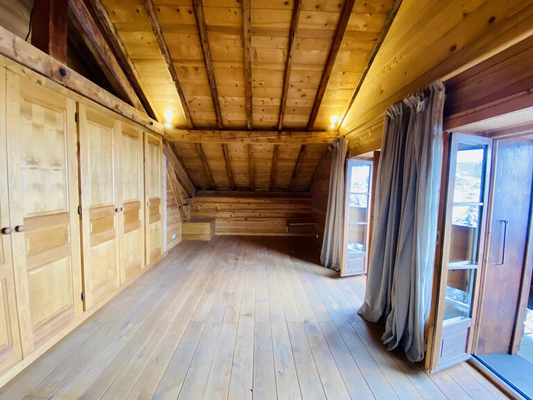 Chalet Megève - 7 chambres - 209m²