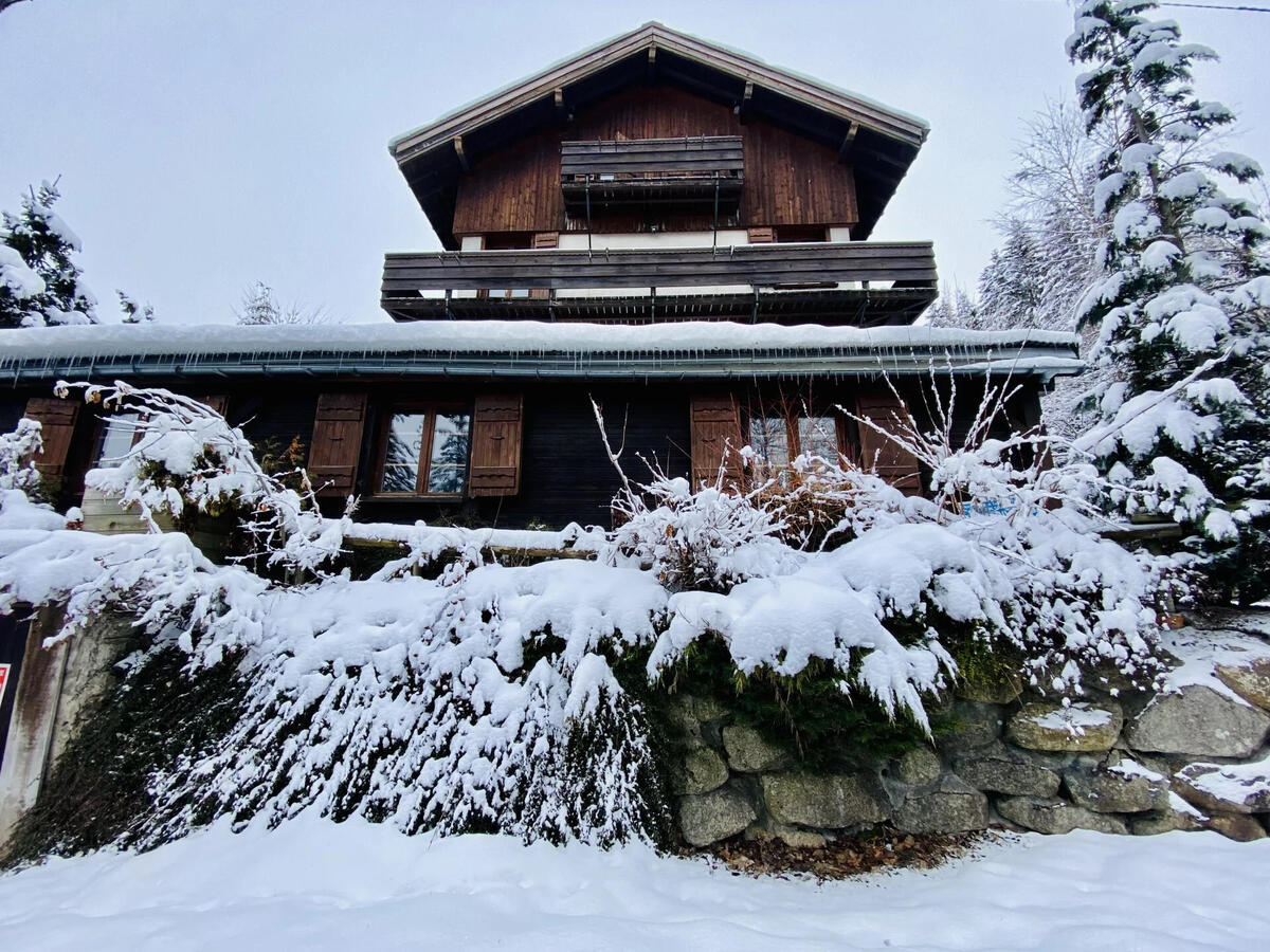 Chalet Megève