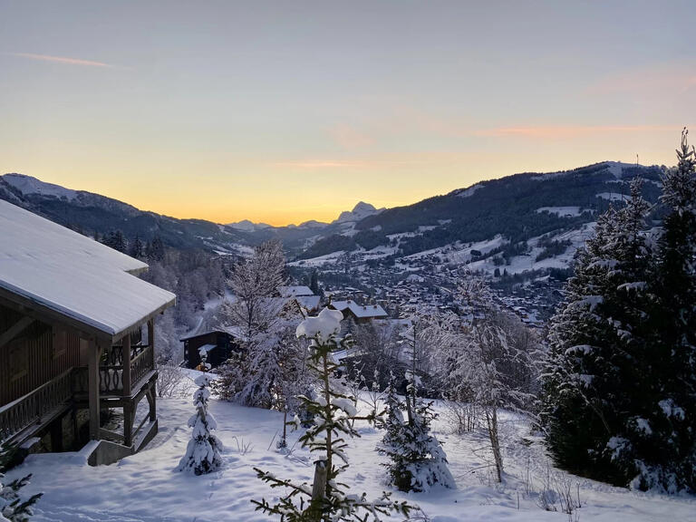 Chalet Megève - 7 chambres - 209m²