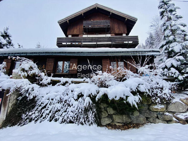 Chalet Megève - 7 bedrooms - 209m²