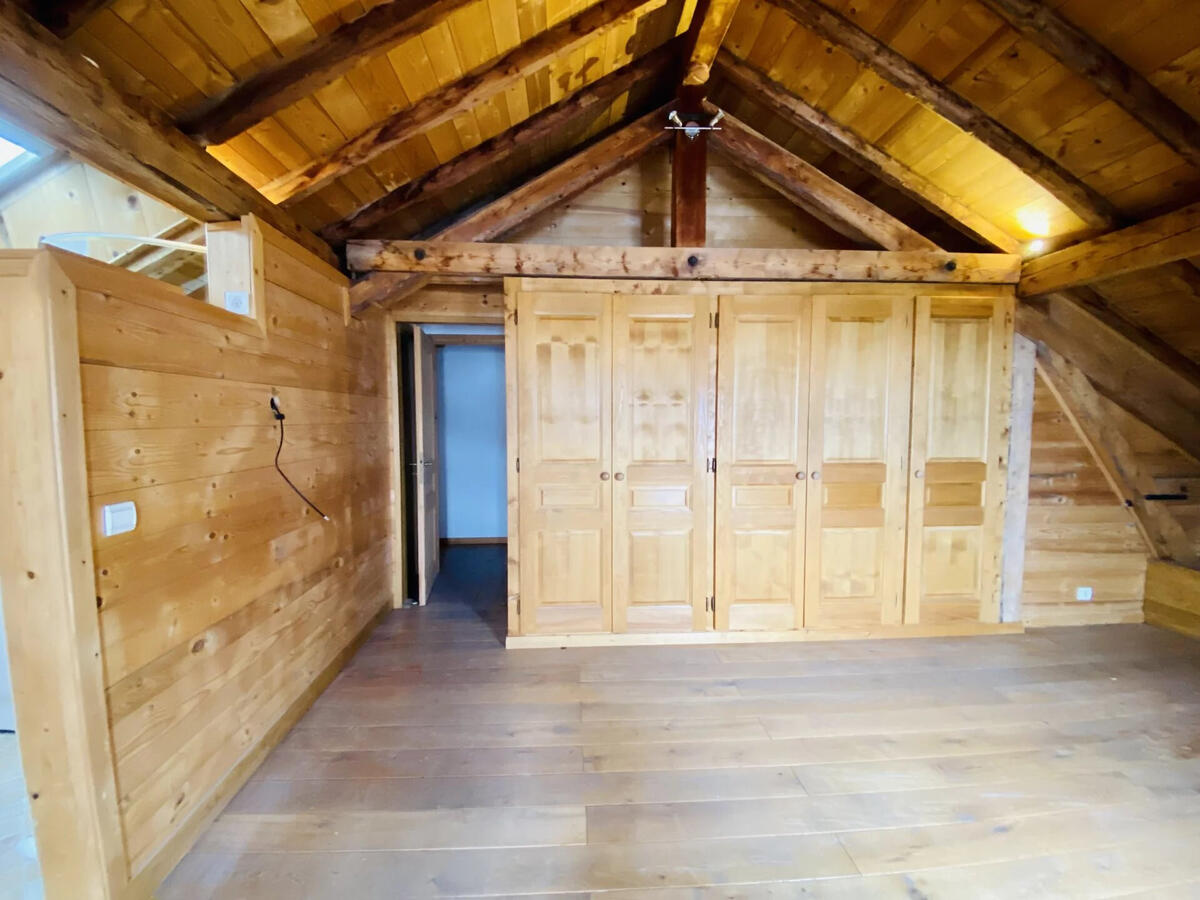 Chalet Megève