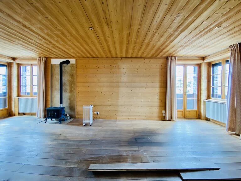 Chalet Megève - 7 chambres - 209m²