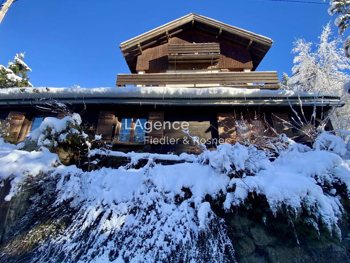 Chalet Megève