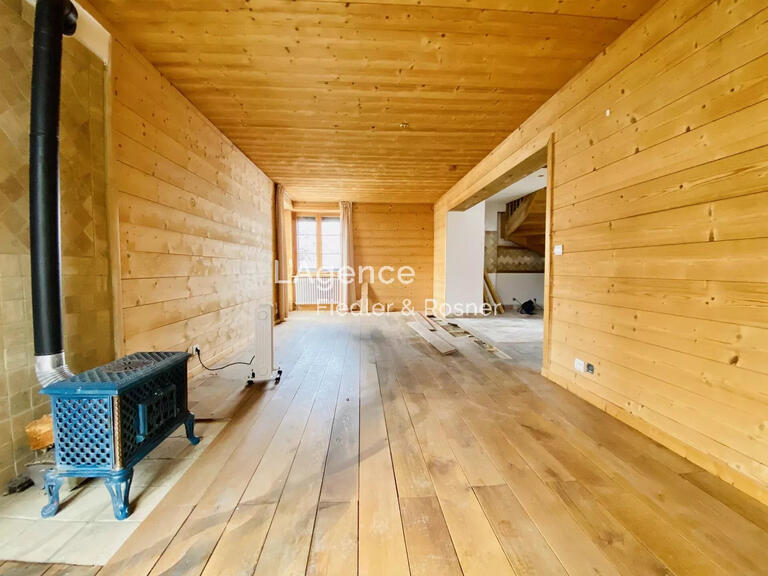 Chalet Megève - 7 bedrooms - 209m²