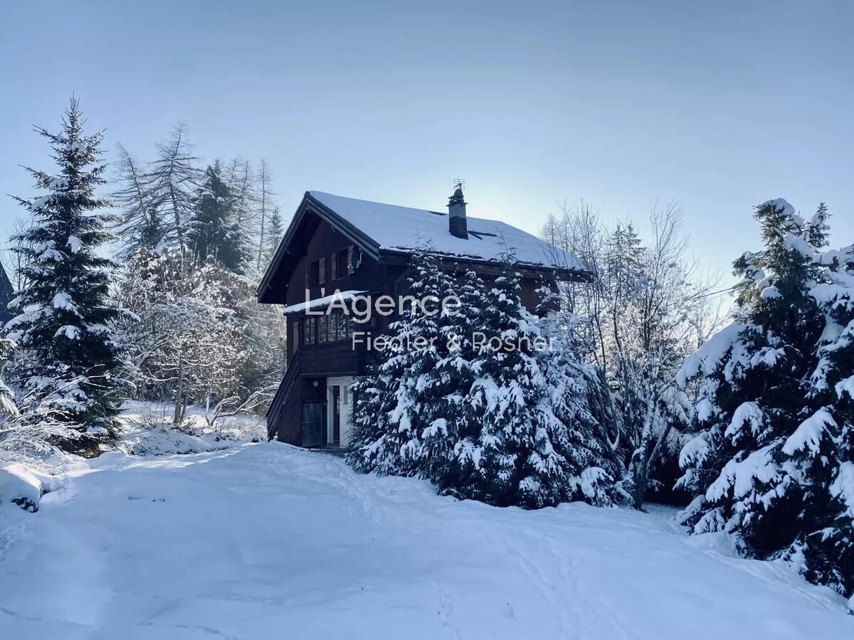 Chalet Megève