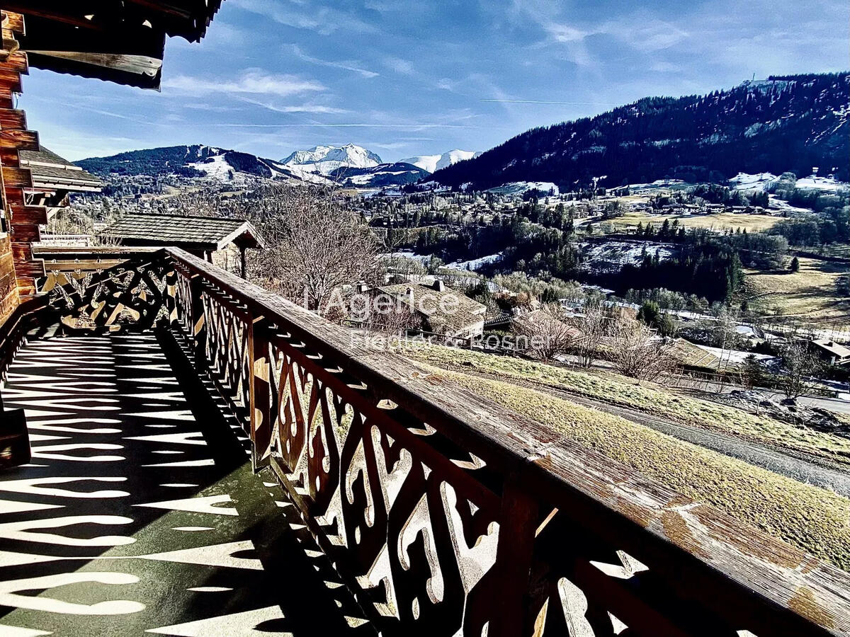 Chalet Megève