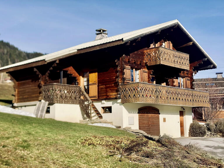 Chalet Megève - 3 bedrooms - 90m²