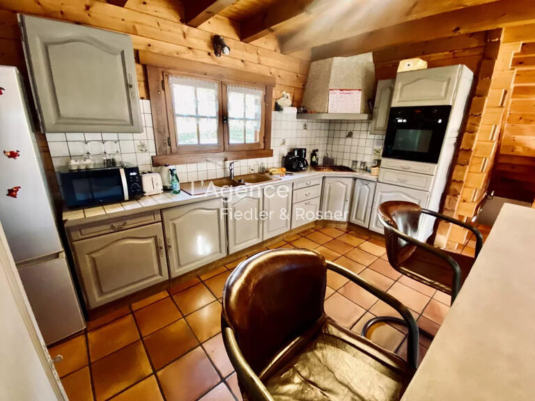 Chalet Megève - 3 bedrooms - 90m²