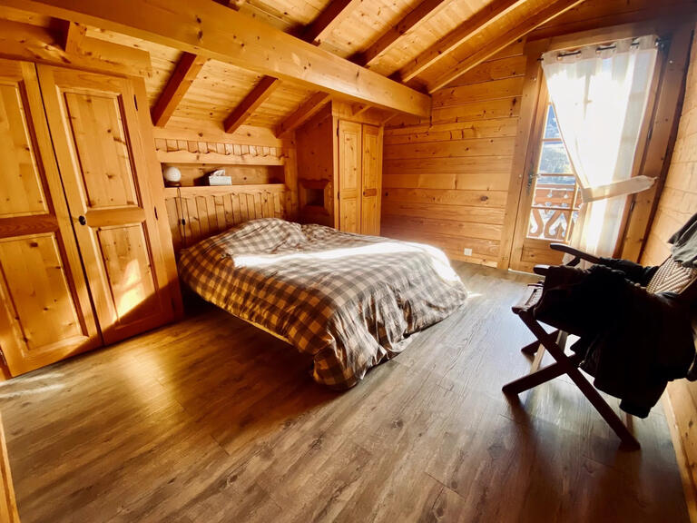 Chalet Megève - 3 chambres - 90m²