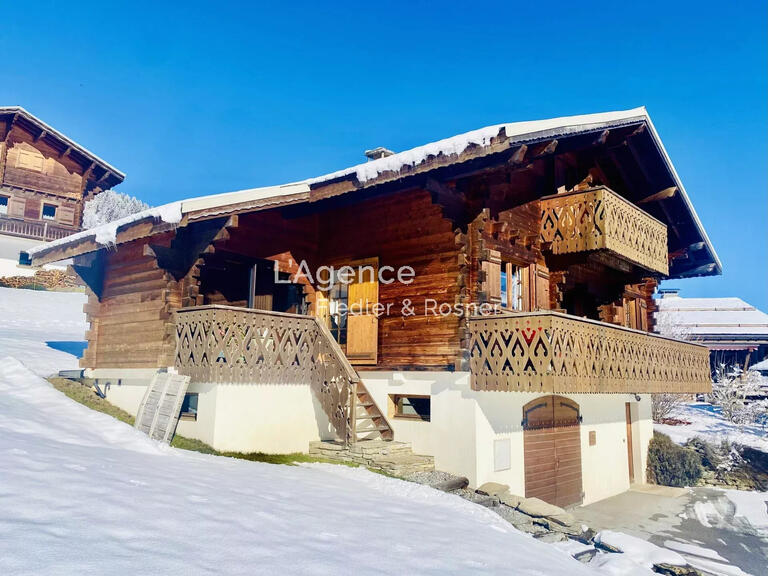 Chalet Megève - 3 bedrooms - 90m²