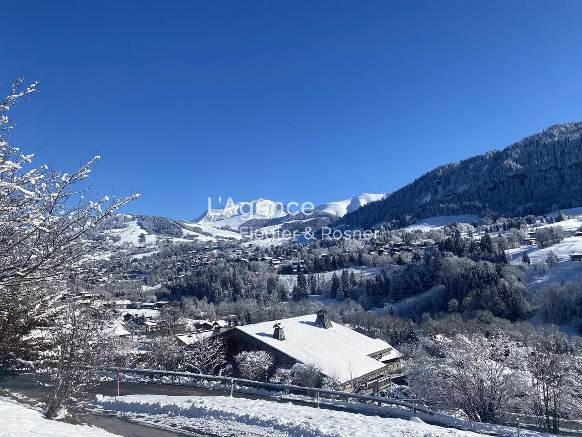 Chalet Megève