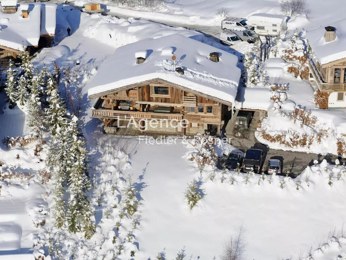 Chalet Megève