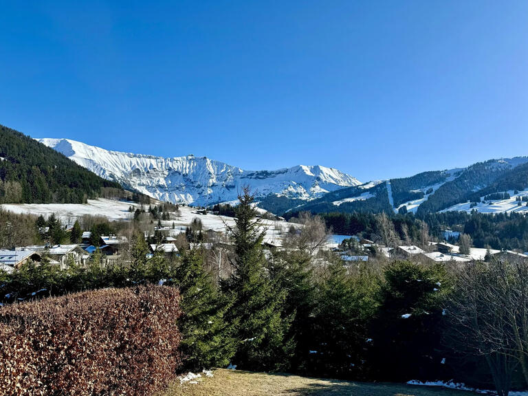 Chalet Megève - 6 chambres - 450m²