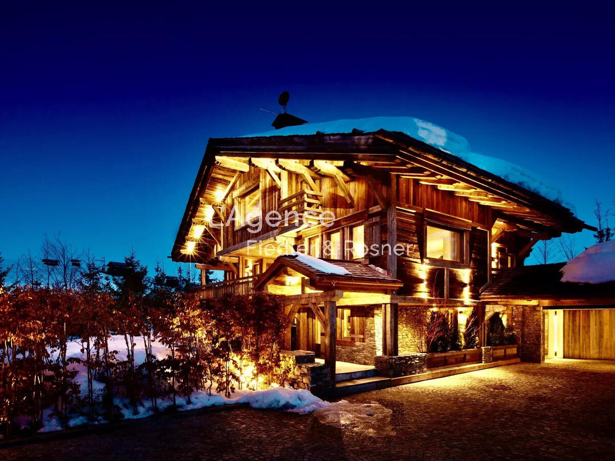 Chalet Megève