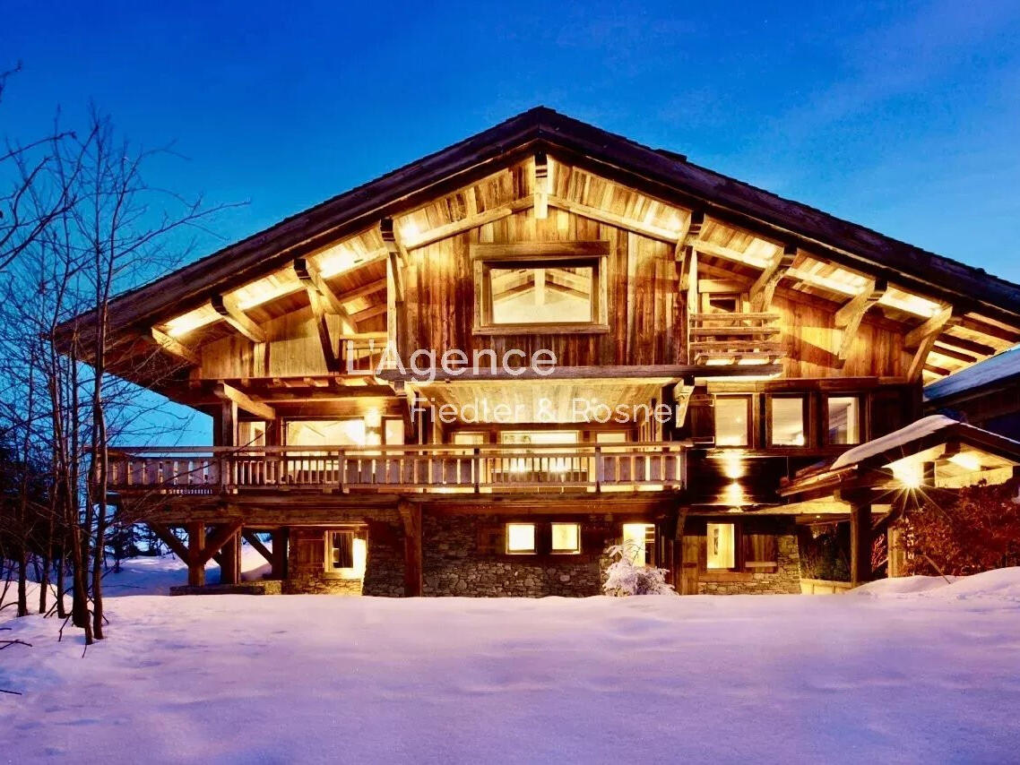 Chalet Megève